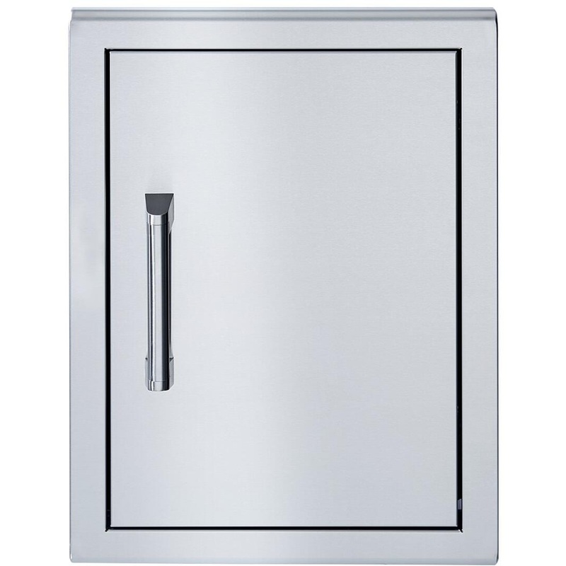 Primo 17 Stainless Steel Single Door – BSAD1722
