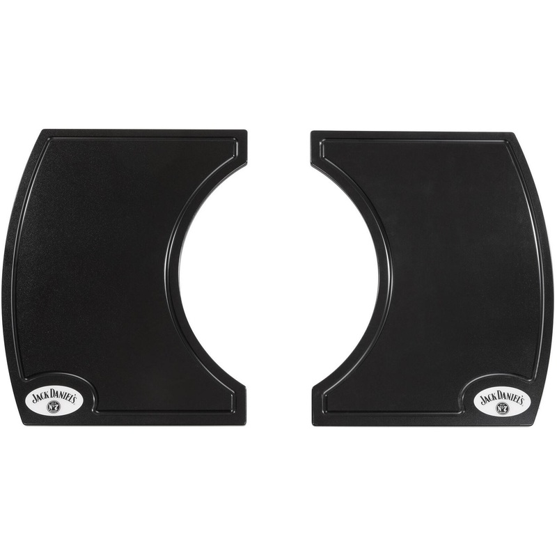 Primo 2-Piece Island Top for Jack Daniel’s Edition Oval XL 400 Grill Carts (Cart PG00368 required) – PG00911