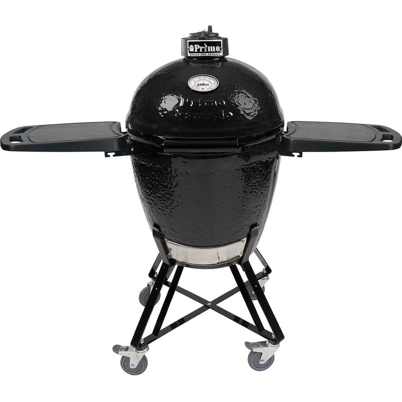 Primo 22 Round All-In-One Ceramic Kamado Egg Charcoal Grill