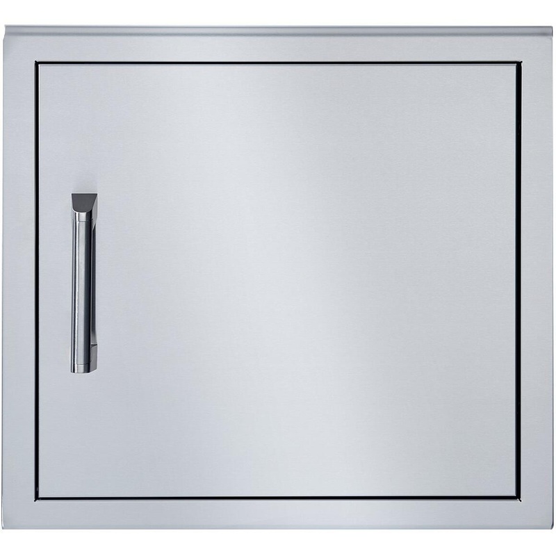 Primo 24 Stainless Steel Single Door – BSAD2422