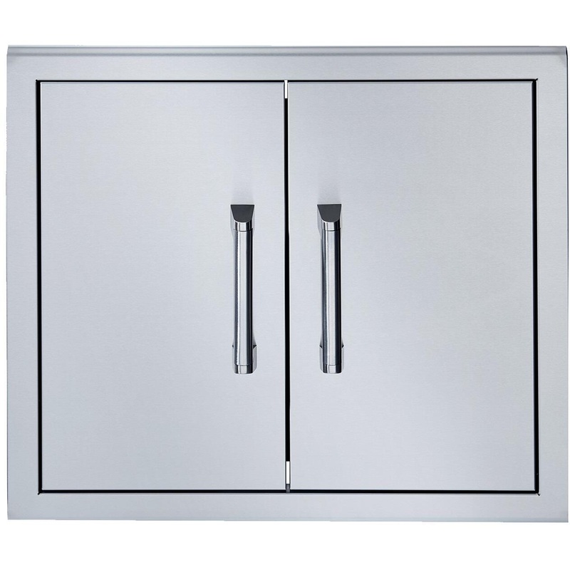 Primo 26 Stainless Steel Double Doors – BSAD2622D