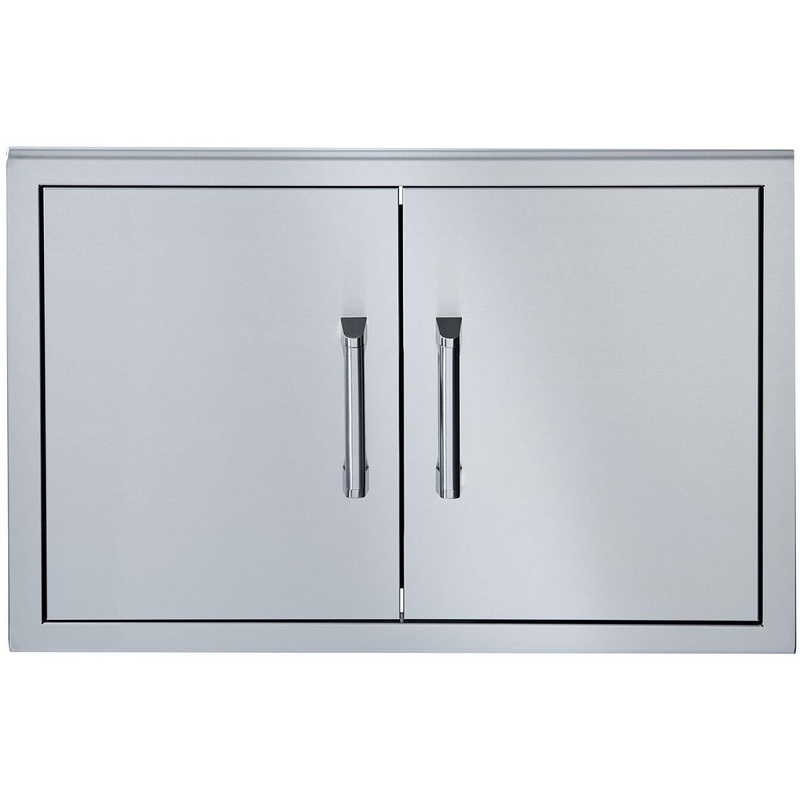 Primo 34 Stainless Steel Double Doors – BSAD3422D