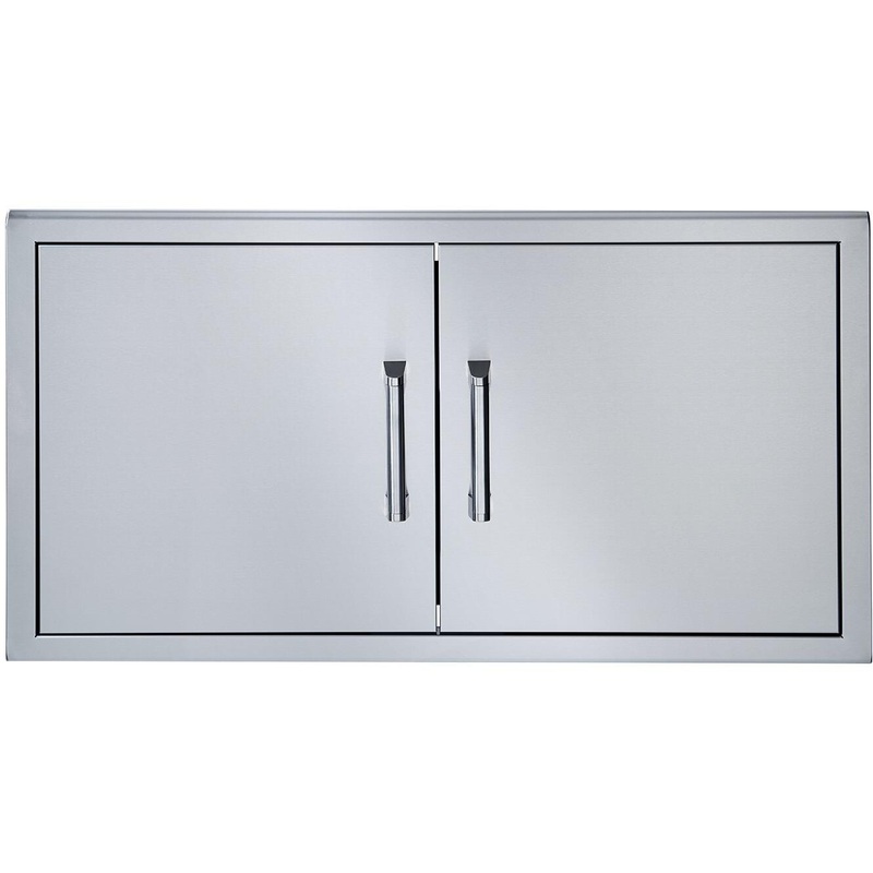 Primo 34 Stainless Steel Double Doors – BSAD4222D