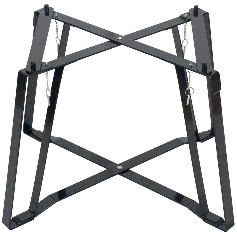 Primo Black Go Base for JR 200 Oval Series Junior Grills – PG00322