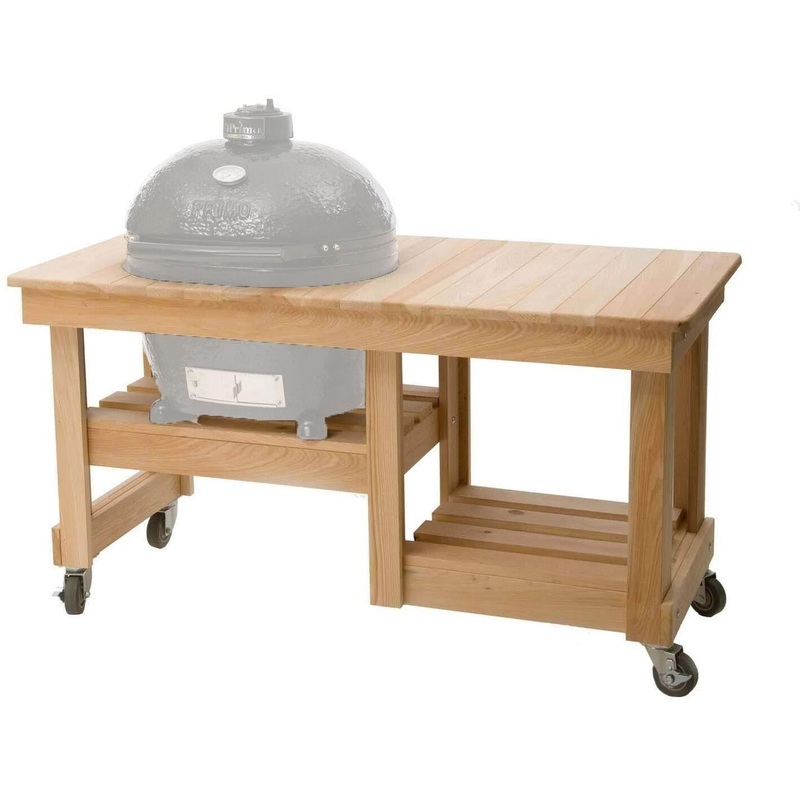 Primo Cypress Counter Top Table for Oval Large – PG00613