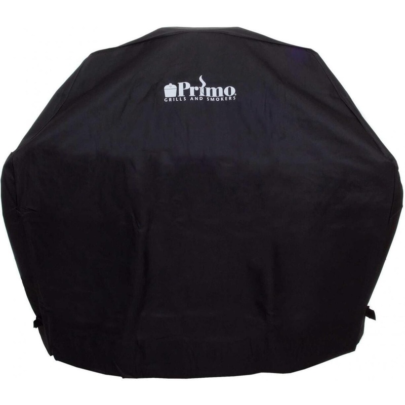 Primo Grill Cover for All Oval Grills in Built-in Applications – PG00416