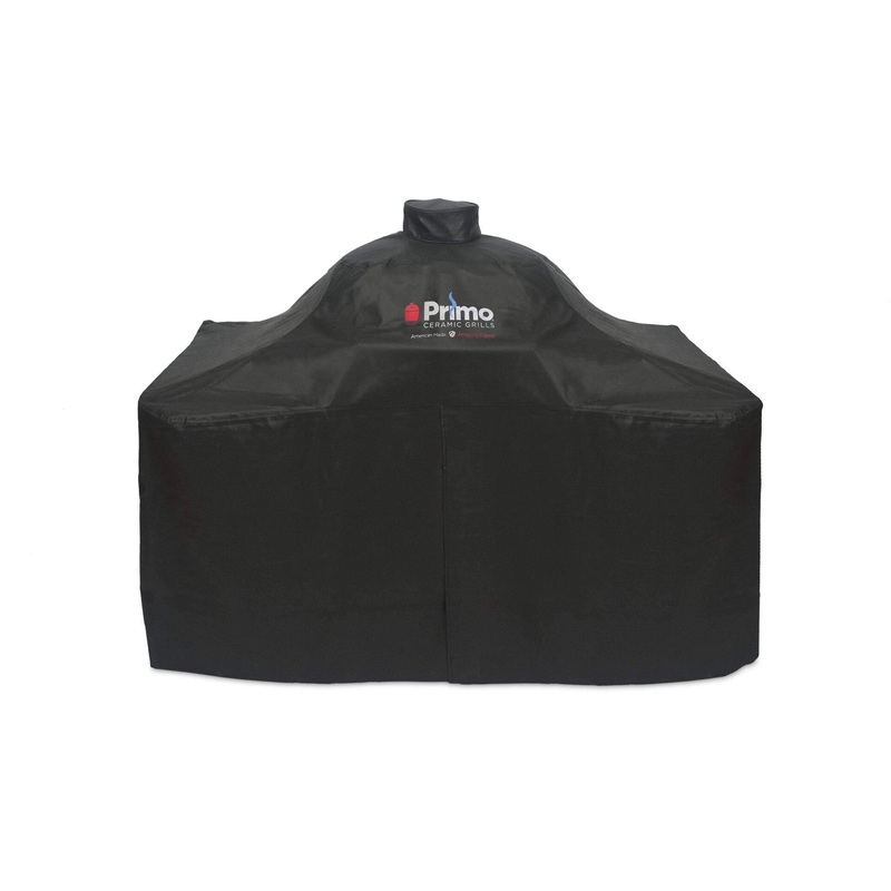 Primo Grill Cover for XL 400 (in 600 table) and Kamado in Table (in 601 table) –  PG00410