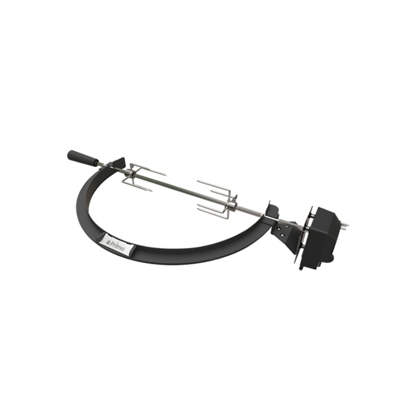 Primo Round Rotisseire Kit – PGRR