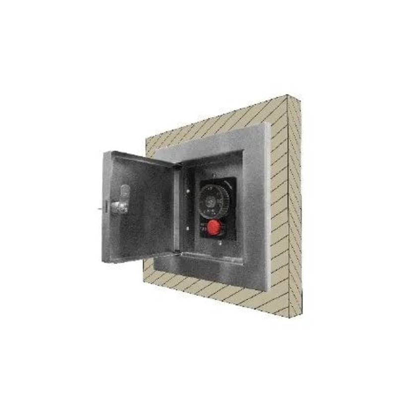 SkyTech E-Stop Locking Cabinet – ESTOP-LC-KIT