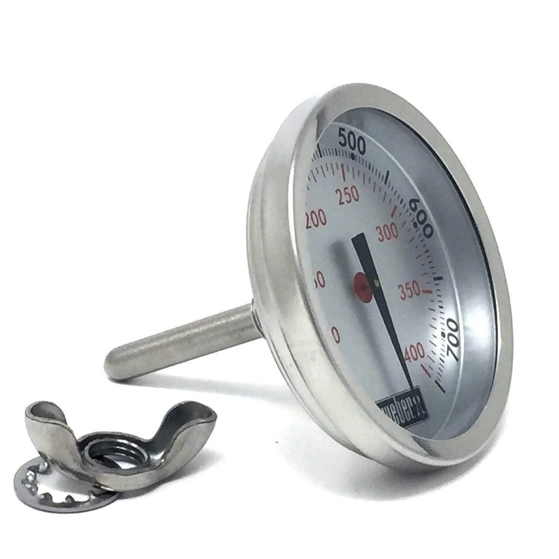 Weber Temperature Gauge (Genesis 300 series 2010-16) – 60393