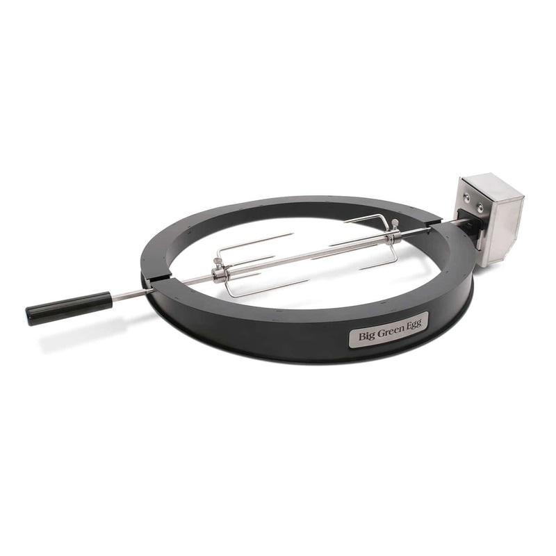 Big Green Egg Rotisserie Kit (Large) – 127440