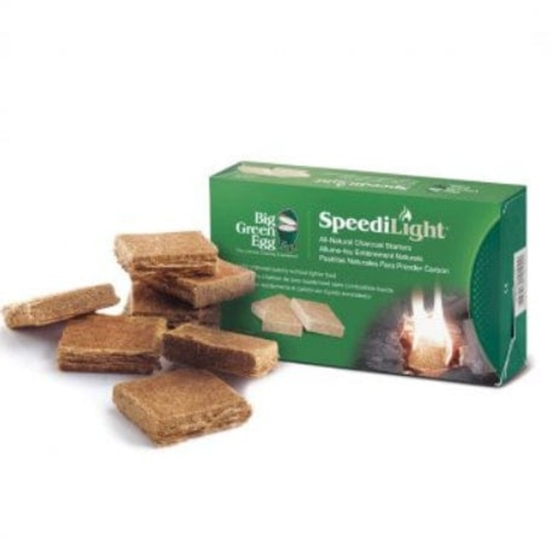 Big Green Egg SpeediLight Charcoal FireStarters – 120922