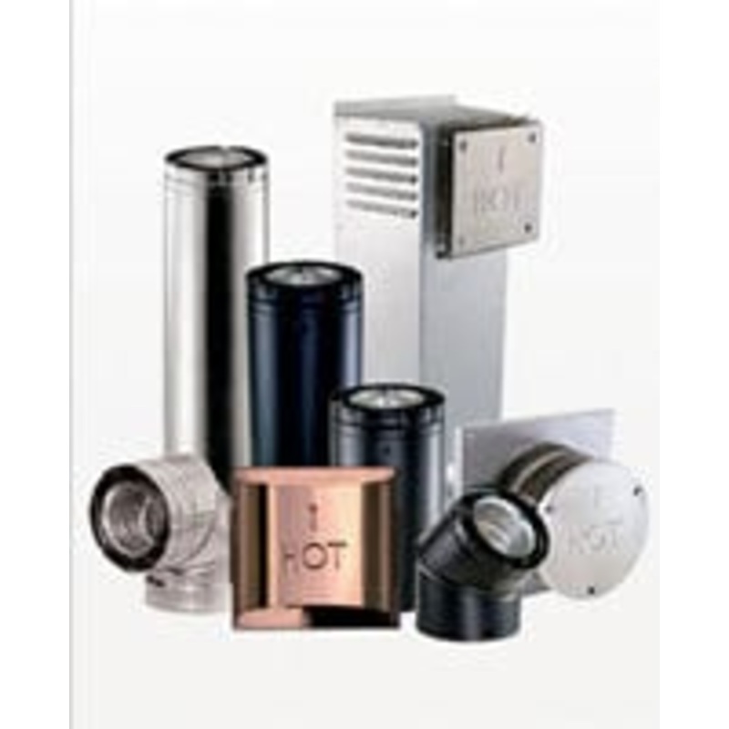 DuraVent Ceiling Firestop – 46DVA-FS
