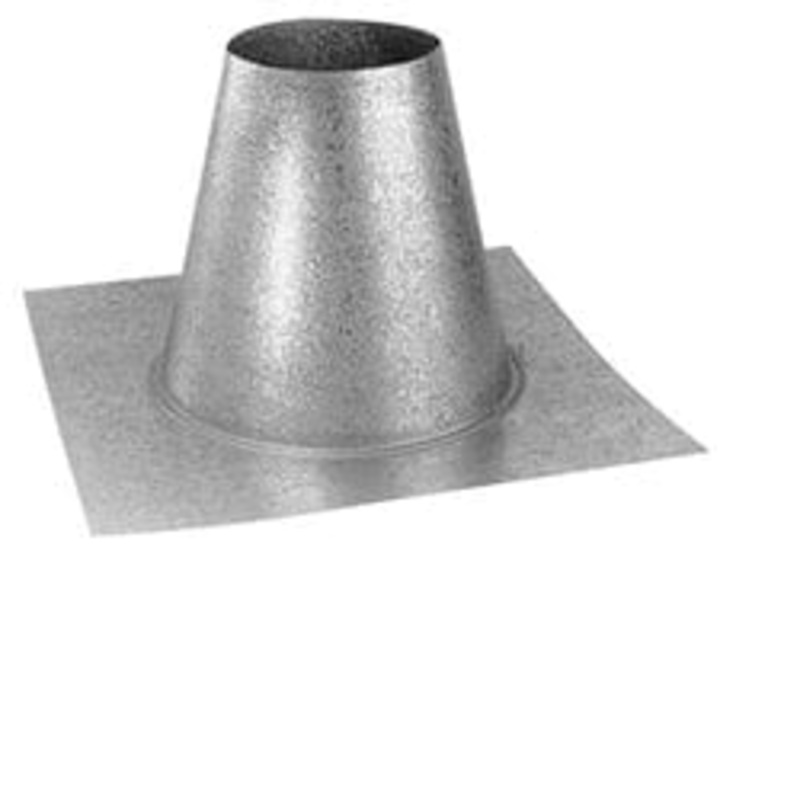DuraVent Flat Roof Flashing – 46DVA-FF