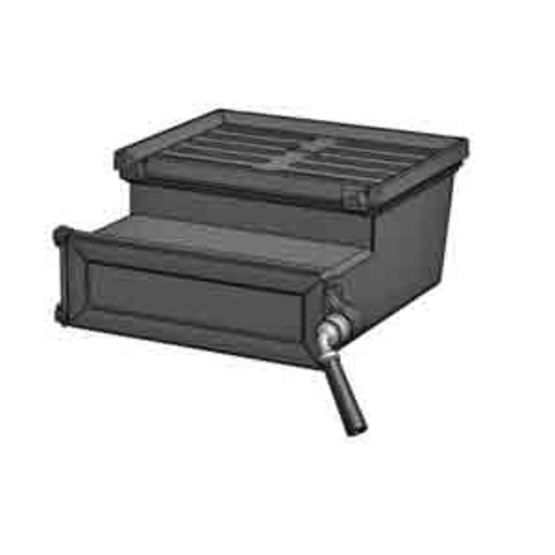 Hearthstone Ash Pan (Mansfield/Heritage) – 90-54240
