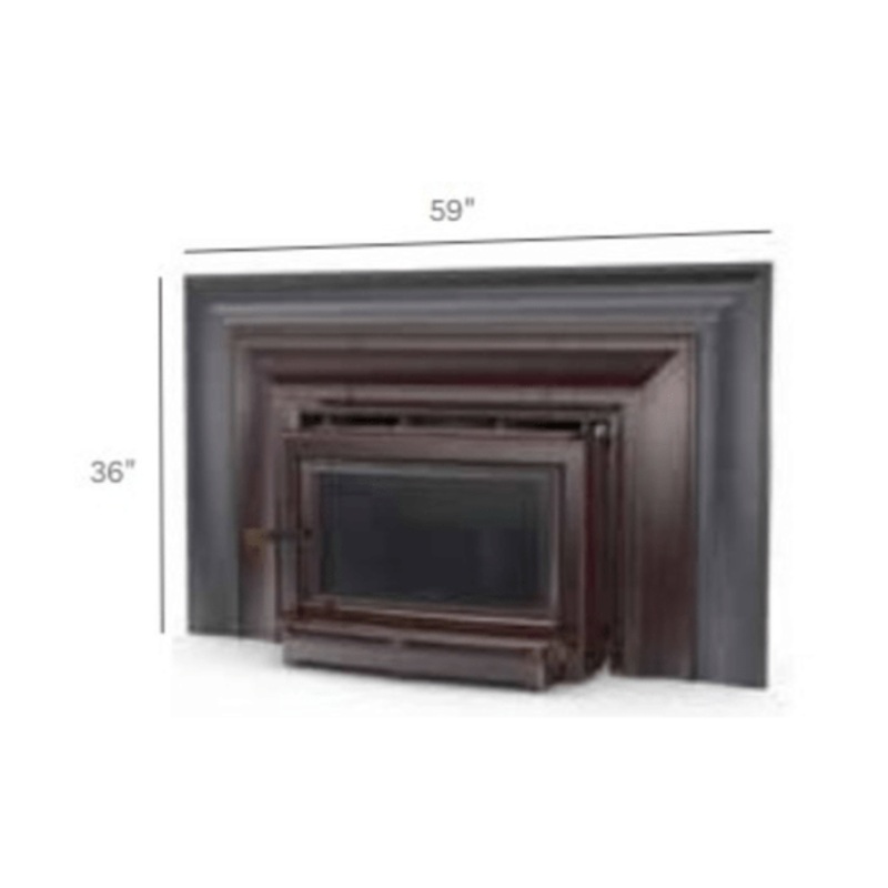 Hearthstone Clydesdale Surround Extension 59 x 36 – 94-5990010