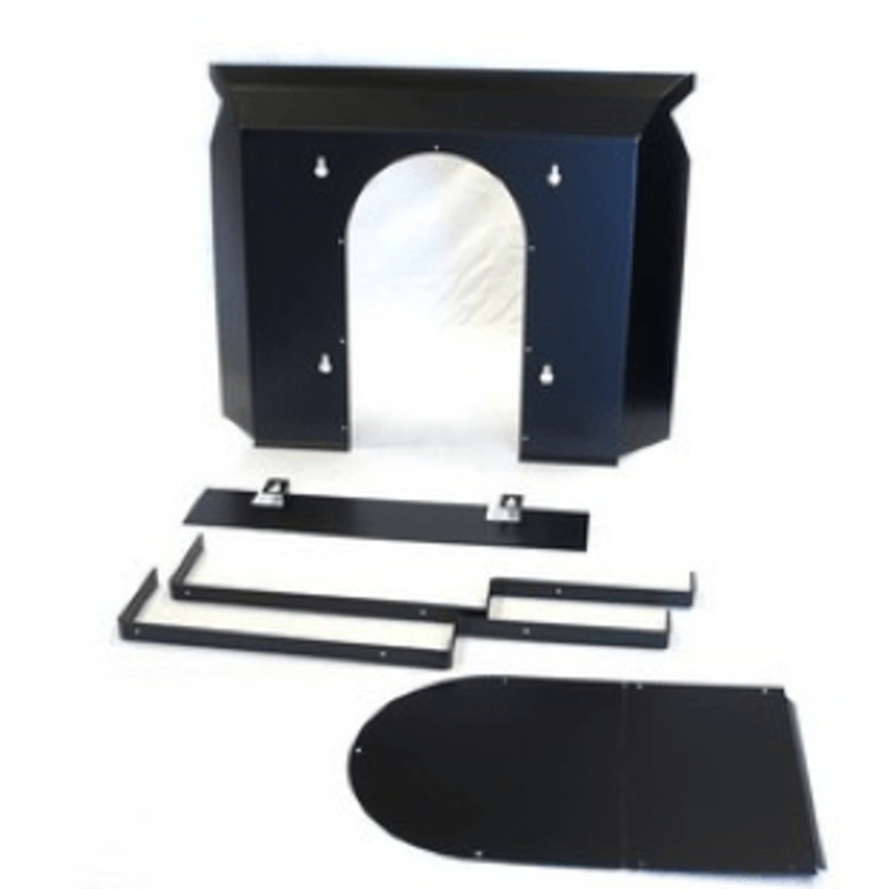 Hearthstone Rear Heatshield (Mansfield/Heritage) – 90-68210