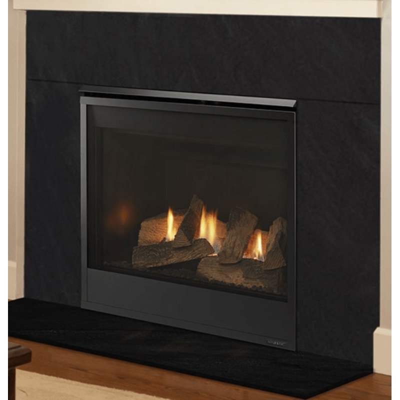 Majestic Mercury 32 Intellifire Direct Vent Gas Fireplace