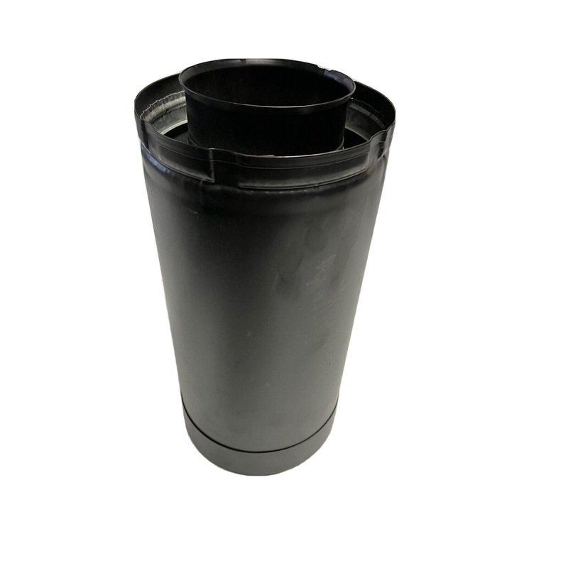 Majestic SLP Pipe Length (12 Black) – SLP12-BK
