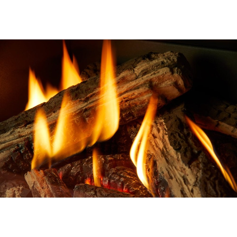 Regency Oak Log Sets w/ Embers (Gi29L) – 311-934