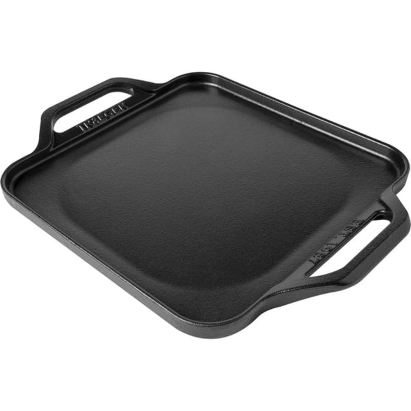 Traeger Induction Cast Iron Skillet – BAC703