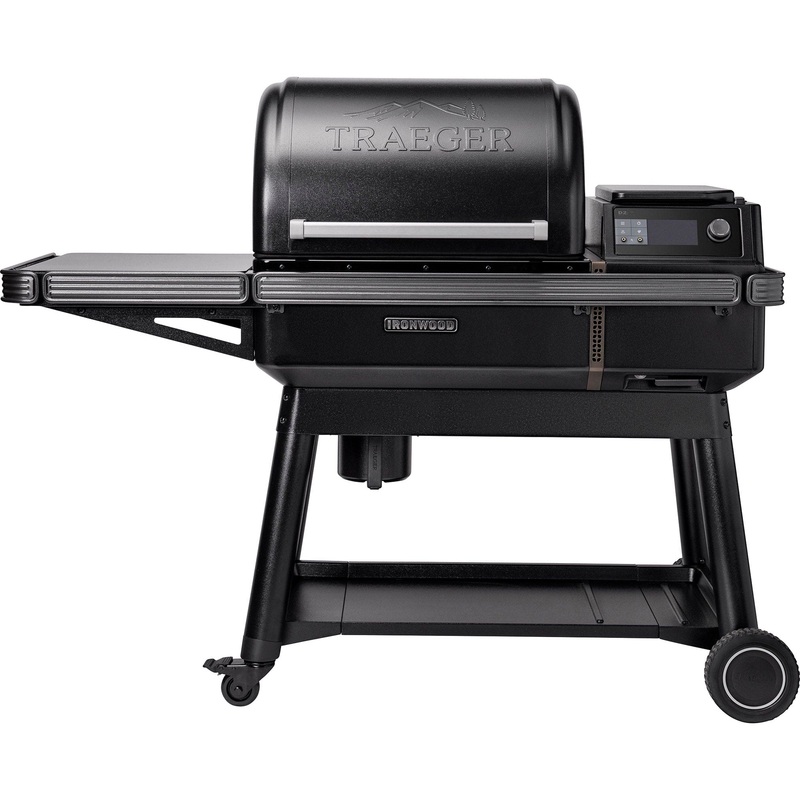 Traeger Ironwood Pellet Grill – TFB61RLGC