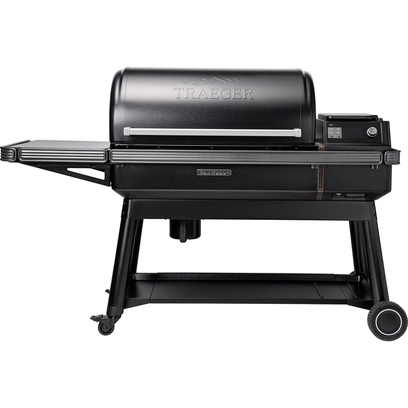 Traeger Ironwood XL Pellet Grill – TFB93RLGC