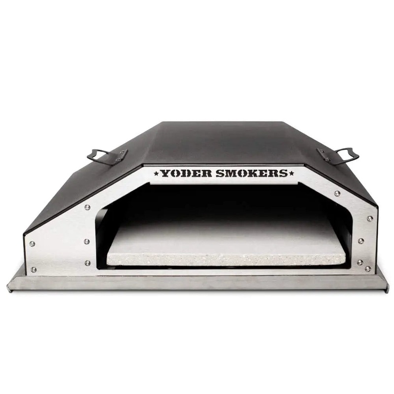 Yoder Wood-Fired Oven (YS480 / YS640) – A93331