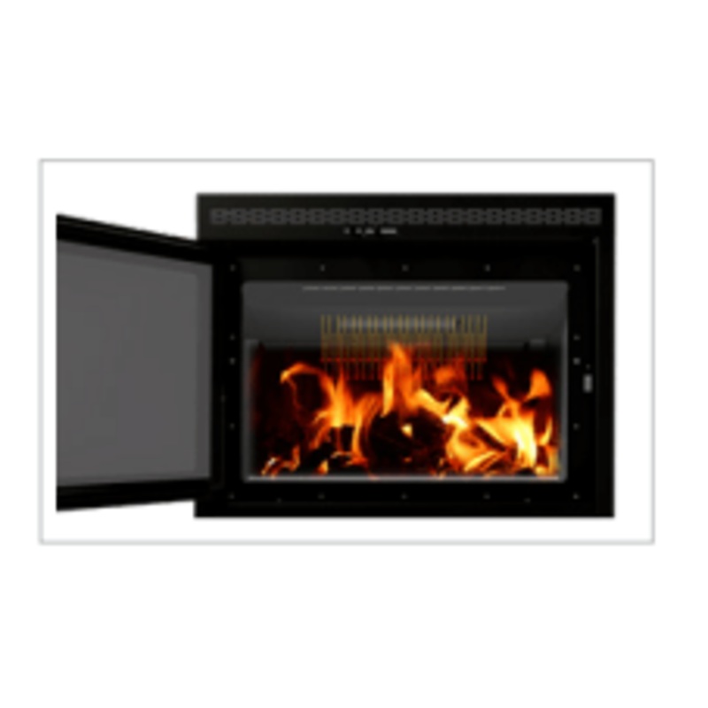 Ambiance Fireplaces Baffle Assembly (Fusion 18) – 18FN1150