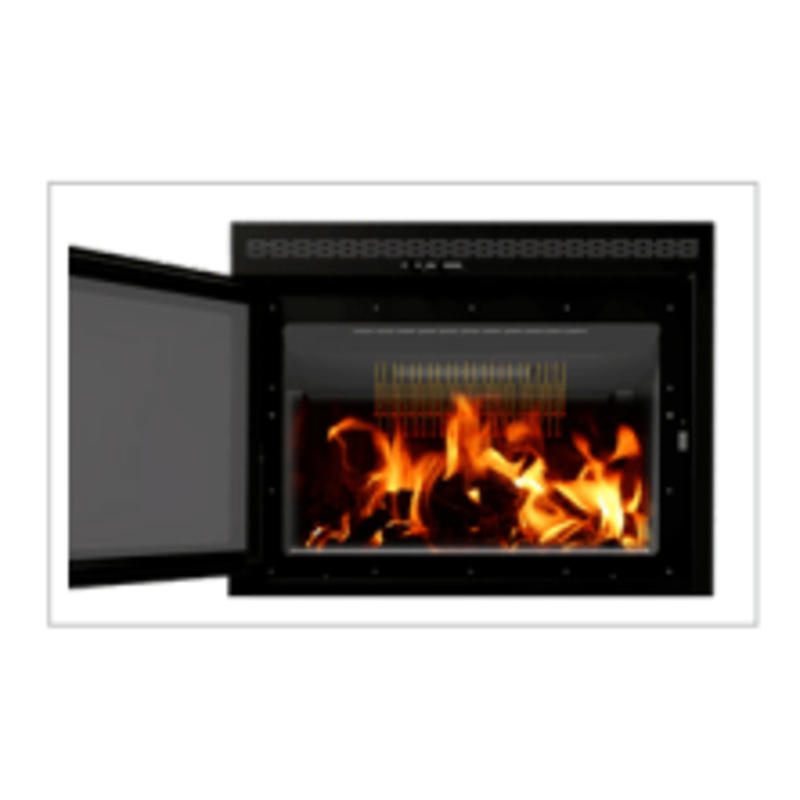 Ambiance Fireplaces Baffle Assembly (Fusion 24) – 24FN1150