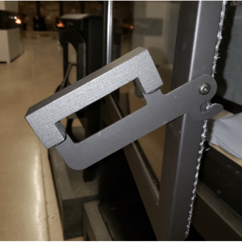 Ambiance Fireplaces Door Handle – SF0032-01