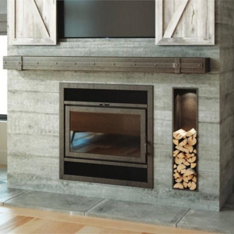 Ambiance Fireplaces Tangential Blower Kit (130 CFM) – 130CFM_BLW_KIT