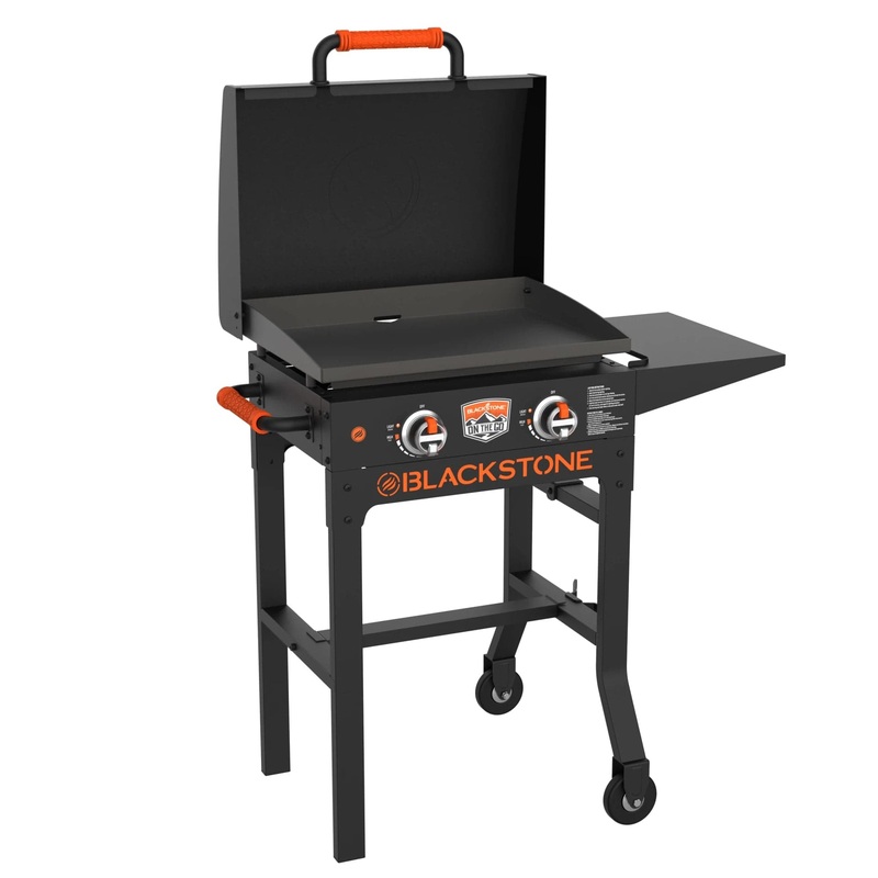 Blackstone 22 On The Go Cart Griddle