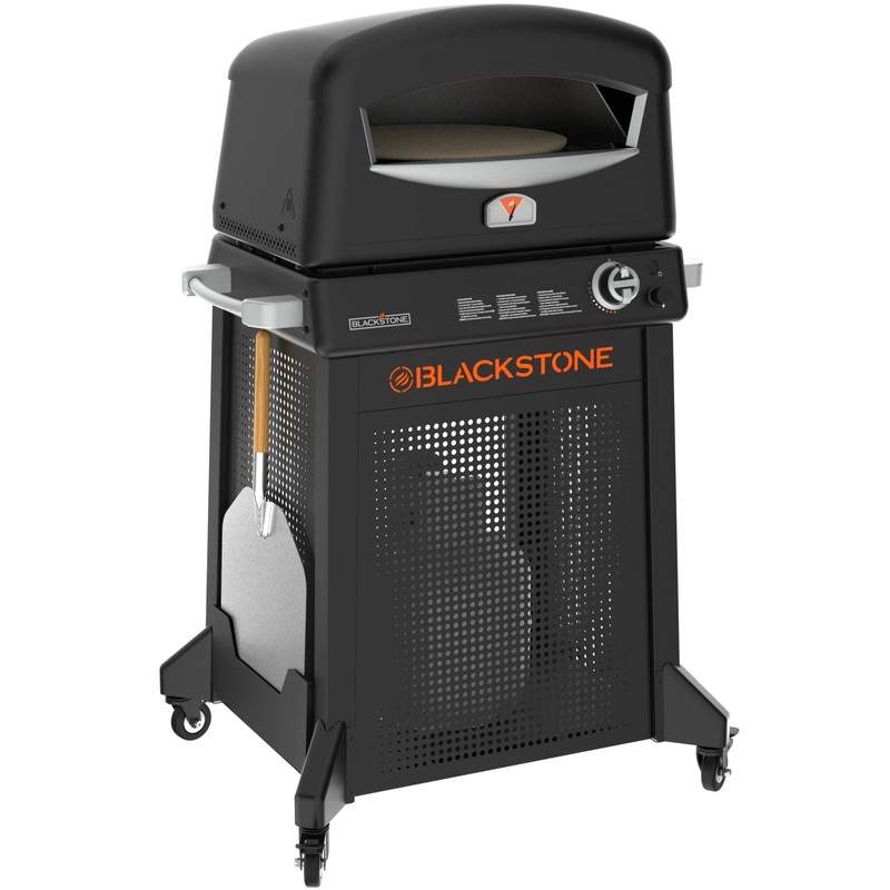 Blackstone Pizza Oven w/ Mobile Cart