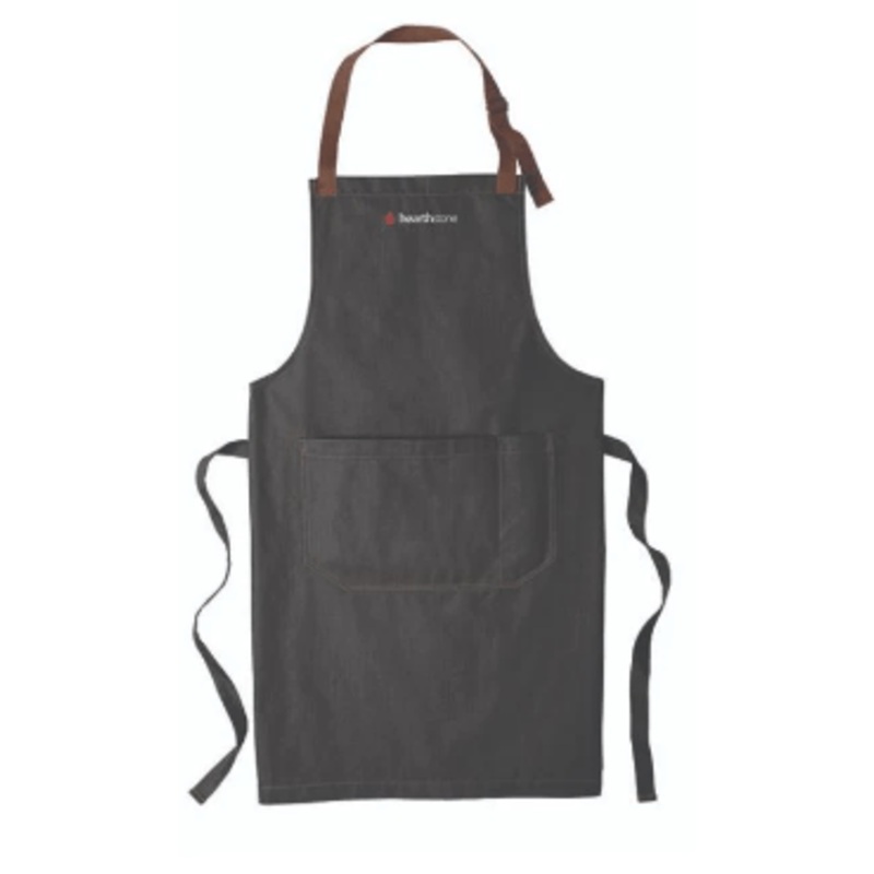 Hearthstone Black Outdoor Apron – CL-APRON-BLK