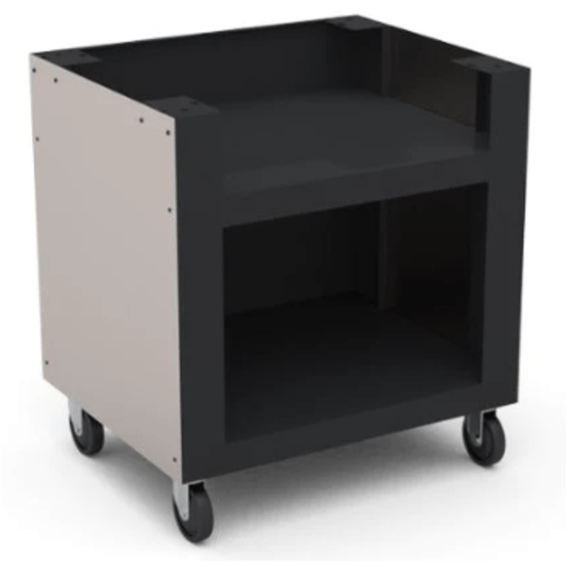 Hearthstone Black Stainless Steel Oven Base (Patio Oven 4.0) – 901-4010