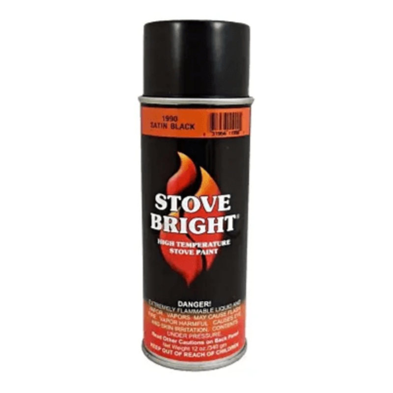 Hearthstone Matte Black Touch-up Paint – 90-58211