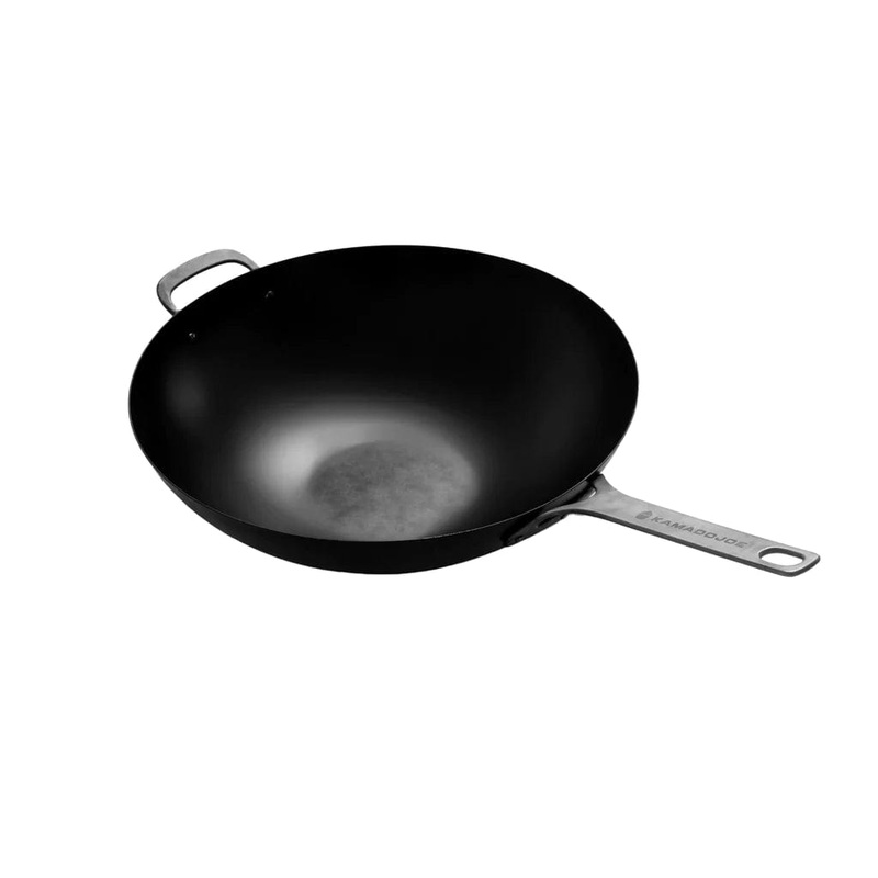 Kamado Joe Karbon Steel Wok – KJ15124922