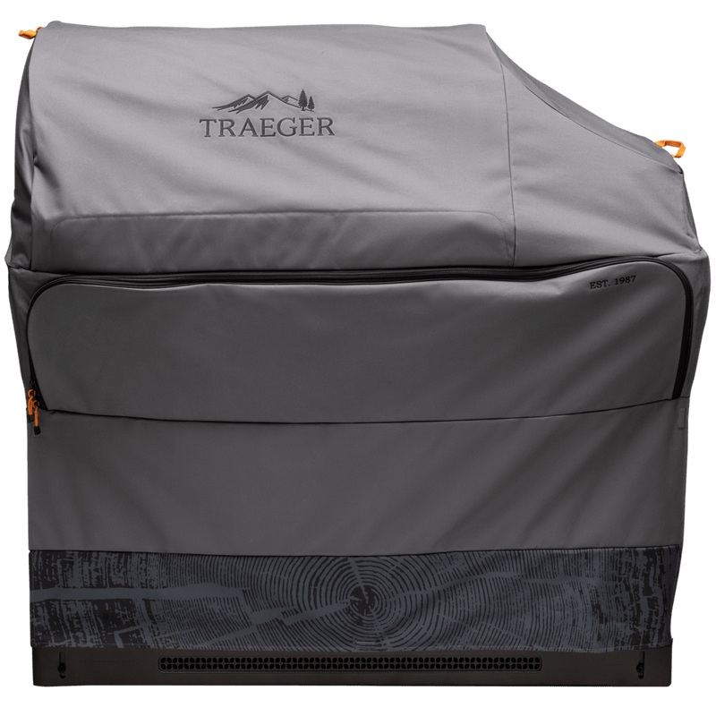 Traeger Built-in Grill Cover (Timberline XL Built-in) – BAC683