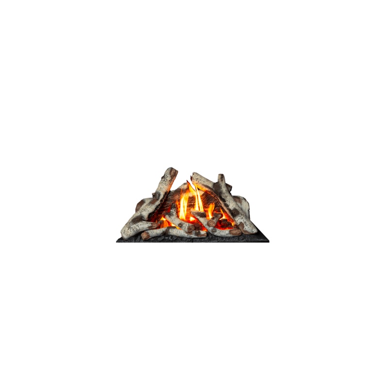 Valor Birch Logset Kit – 1100BLK