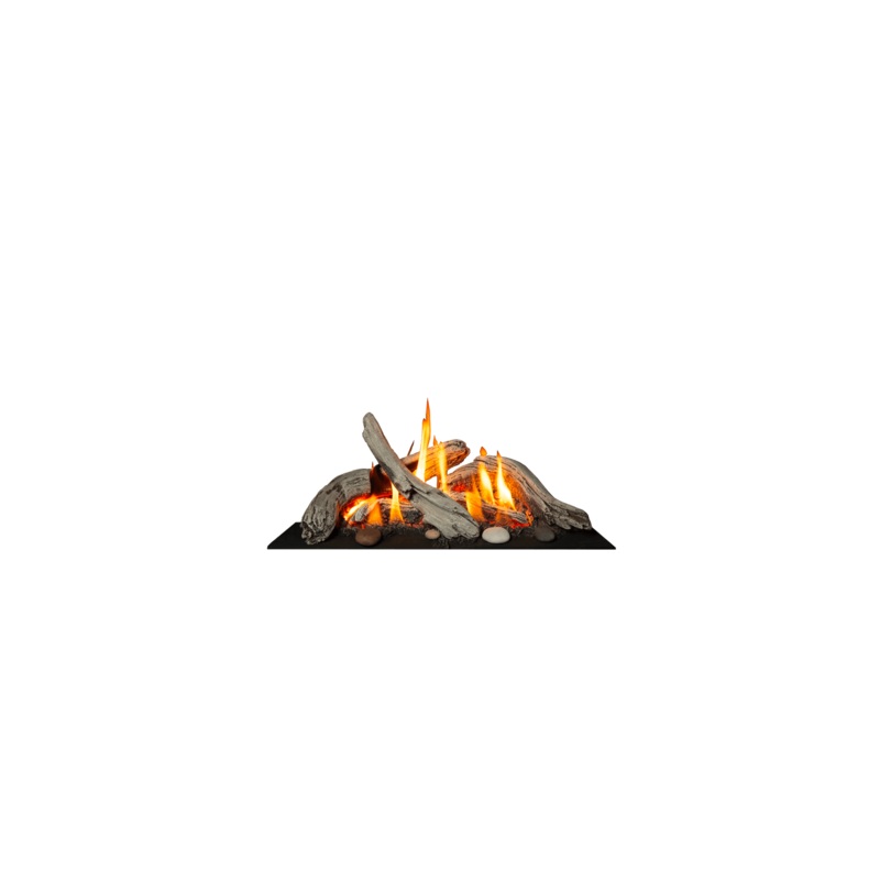 Valor Driftwood Log Set – 1100DWK