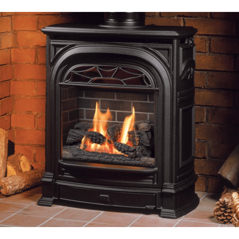 Valor Portrait President Freestanding Gas Stove