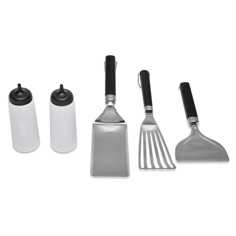 Weber Griddle Essentials Set – 6776