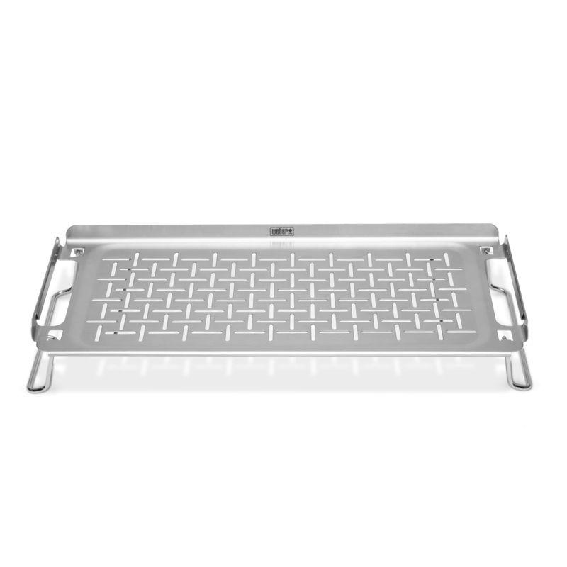 Weber Griddle Keep Warm Rack – 6784