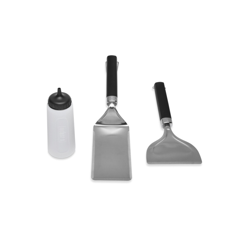 Weber Griddle Starter Set – 6777