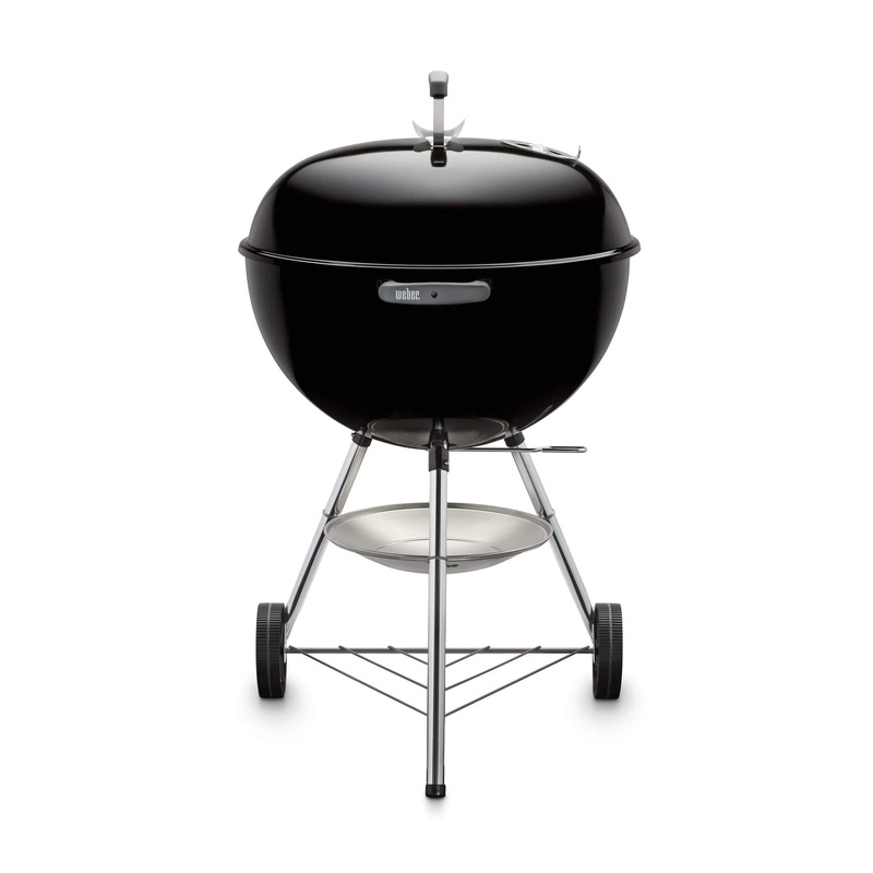 Weber Original 22 Kettle Charcoal Grill