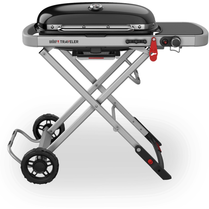 Weber Traveler RV Portable Gas Grill