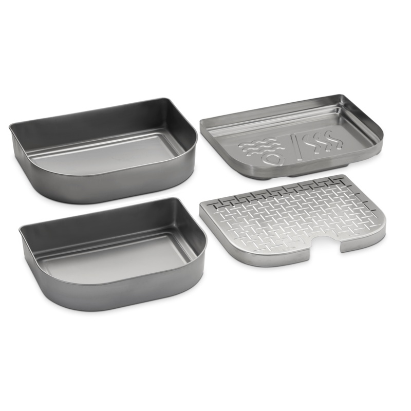 Weber Versatility Expansion Kit (Lumin Compact Electric Grill) – 6613