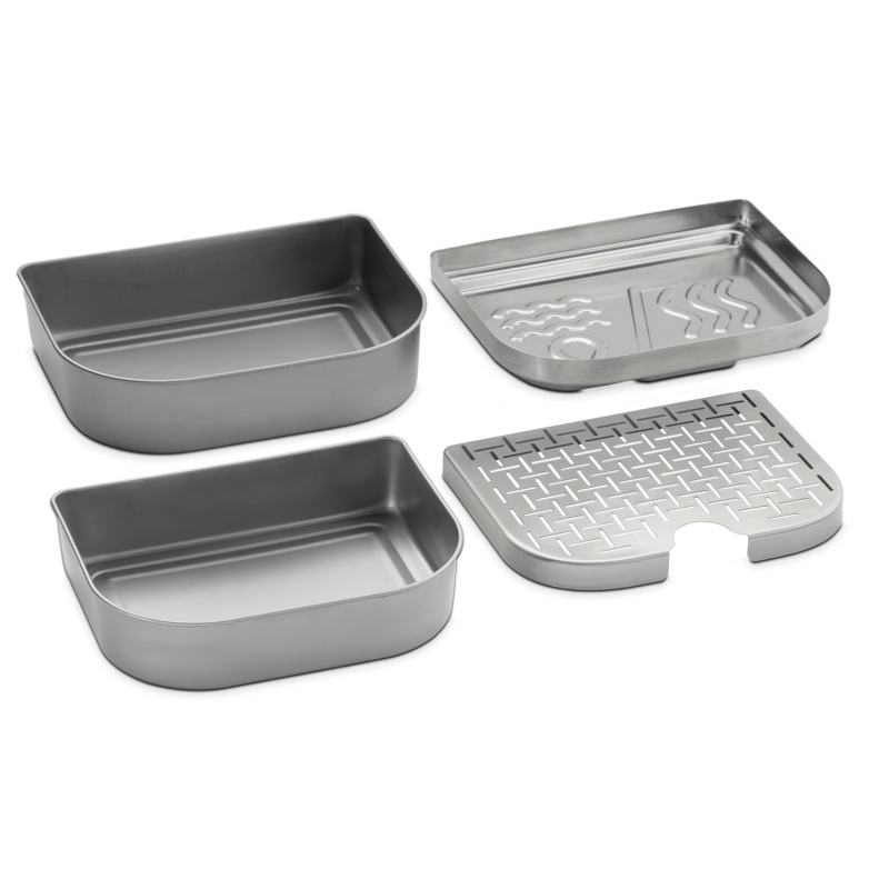 Weber Versatility Expansion Kit (Lumin Electric Grill) – 6614