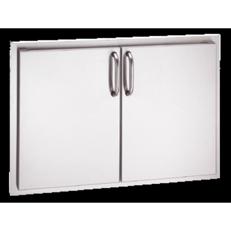 American Outdoor Grill 20 Double Access Door – 20-30-SSD